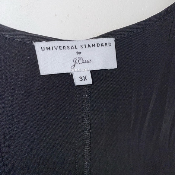 Universal Standard x J.Crew Tank Dress (plus) - Picture 3 of 4